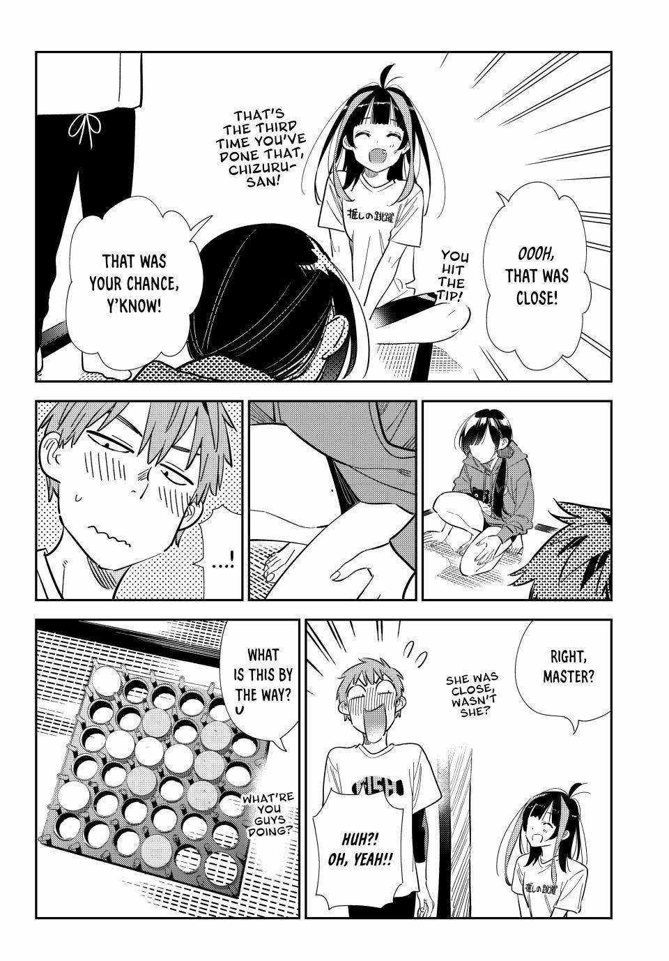 Rent a Girlfriend, Chapter 320 image 05